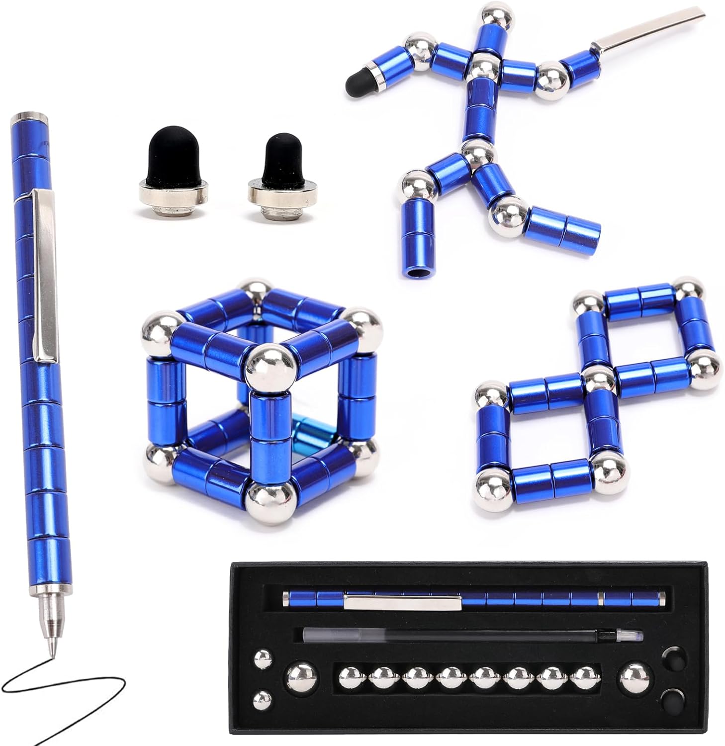 Magnetic Pen, Fidget Pen, Decompression Magnetic